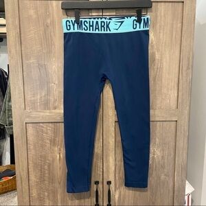 Gymshark Fit Seamless Crop Leggings